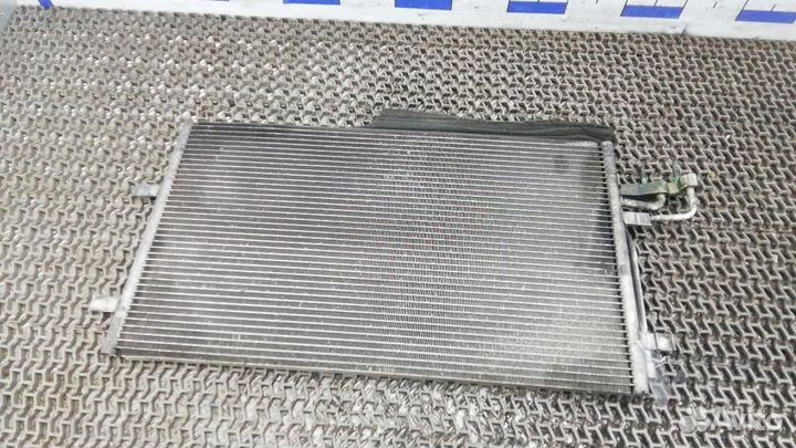Радиатор кондиционера (конденсер) Ford Focus/Focus