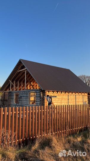 Кровельные работы