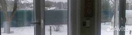 Остекление окон и балконов пвх