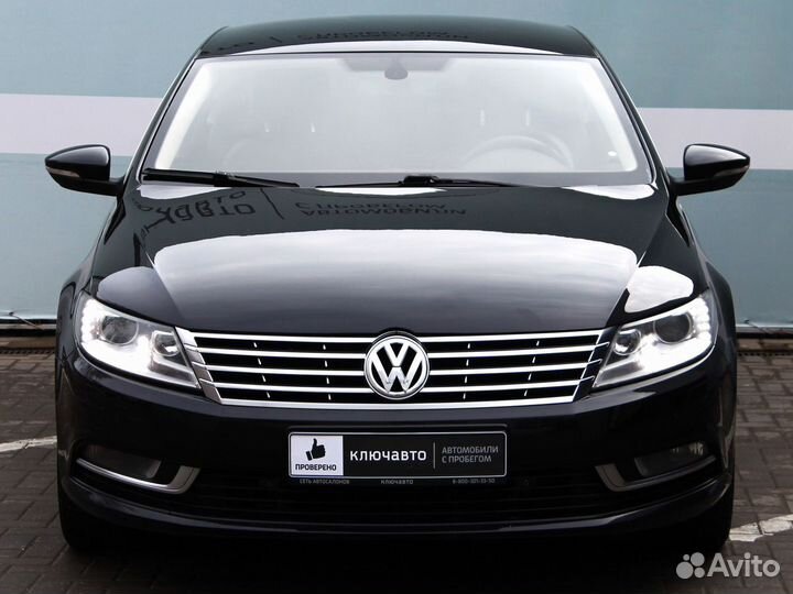 Volkswagen Passat CC 1.8 AMT, 2015, 163 573 км