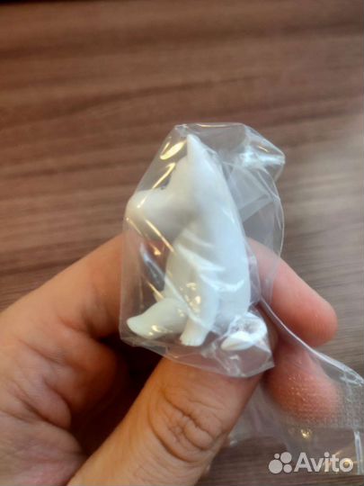 Фигурка из серии Муми тролли от Kitan club