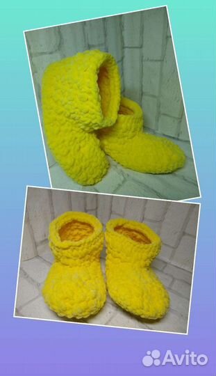 Вязаные изделия