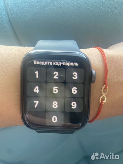 Часы apple watch 5 44 mm
