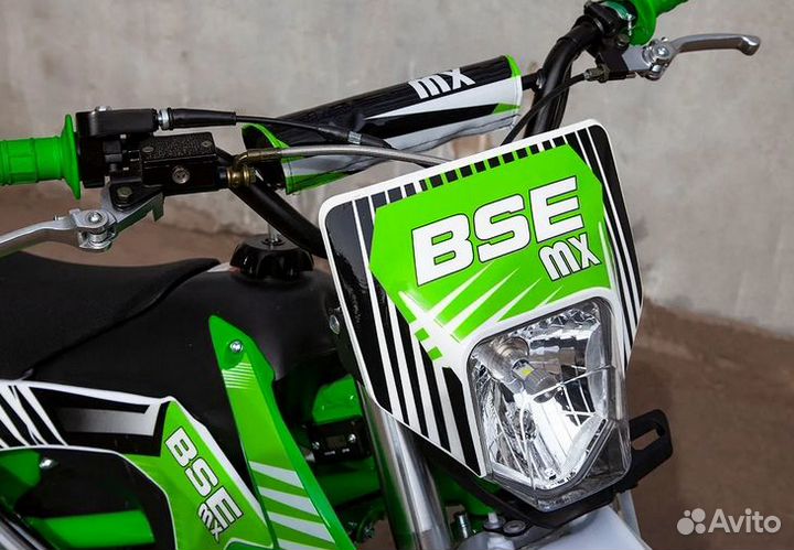 Питбайк BSE MX 125 17/14