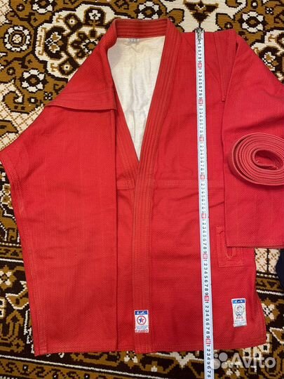 Самбовка для мальчика