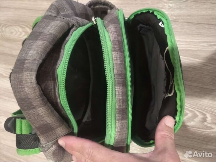 Школьный рюкзак