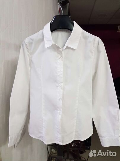 Рубашка для девочки