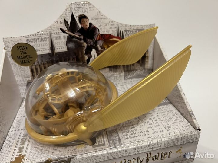 Perplexus 6062275 Перплексус игра Harry Potter