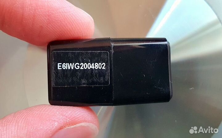 Wifi адаптер Asus usb-n10