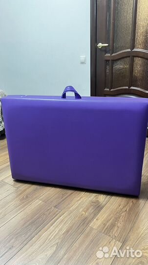 Кушетка для наращивания ресниц складная