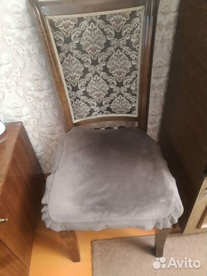 Трансформер Стол+ стульчики 6 штук