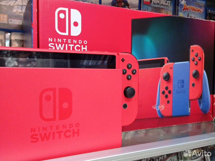 Nintendo switch оригинал