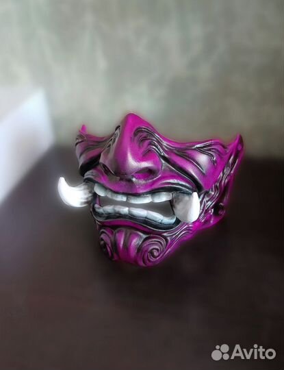 Самурайская маска