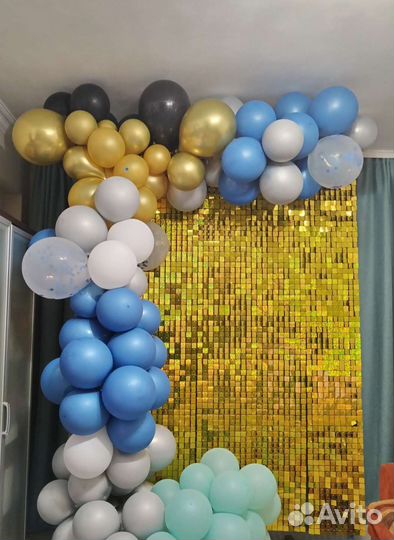 Свадебная арка