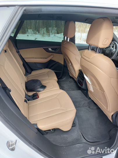 Audi Q8 3.0 AT, 2019, 46 000 км