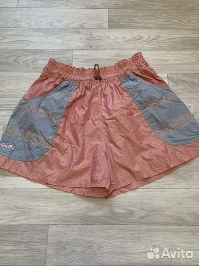 Винтажные шорты ellesse