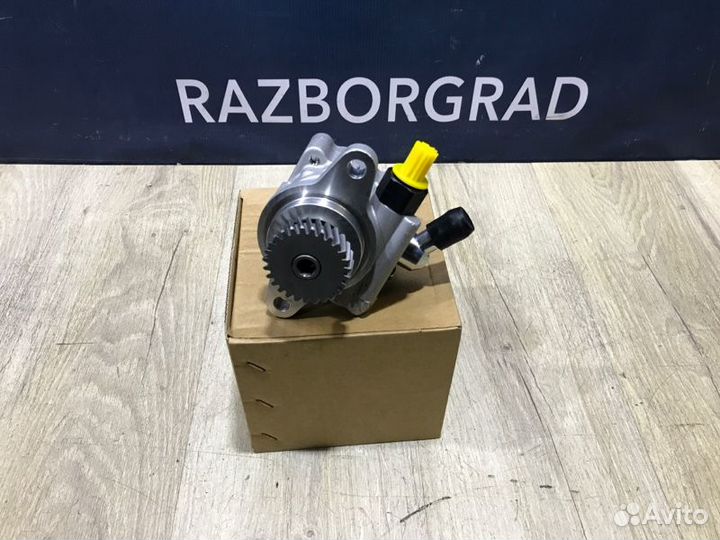 Насос гидроусилителя Toyota Land Cruiser 100