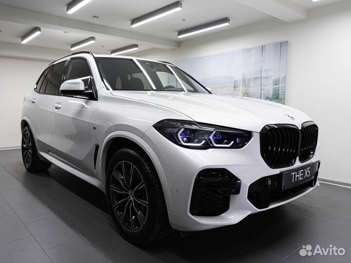 BMW X5 3 AT, 2023