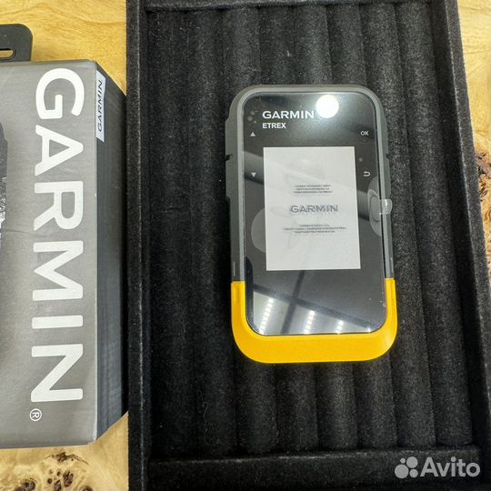 Навигатор Garmin eTrex SE EU