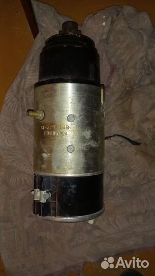 Стартер ст-721 24в