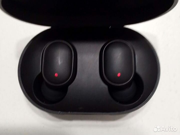 Беспроводные наушники xiaomi redmi airdots 2