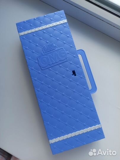 Кукла лол омг lol omg 1 волны