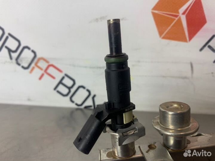 Форсунка Mercedes Cls C219 M272 3.5I 2006