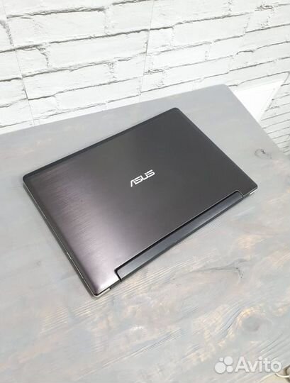 Ноутбук K56CB core i5/16GB