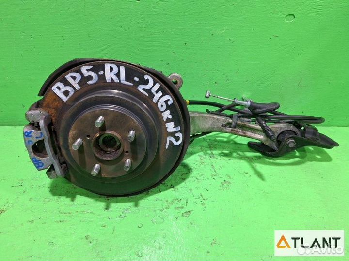 Ступица задняя левая subaru legacy