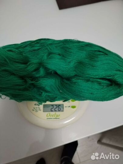 Пряжа для вязания шерсть СССР