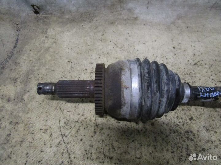 Полуось передняя левая Hyundai ix55 2007-2013 (495