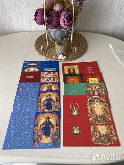Открытки к Пасхе православные