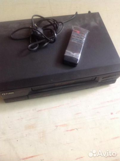 Видеоплеер Фунай