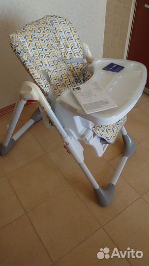Стульчик детский для кормления Mothercare