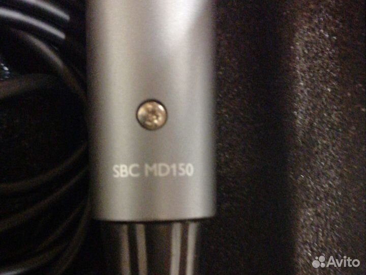 Микрофон для караоке Philips