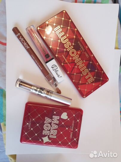 Набор косметики