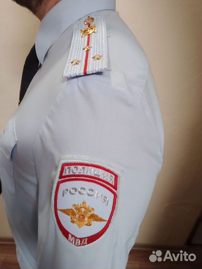 Полицейская форма