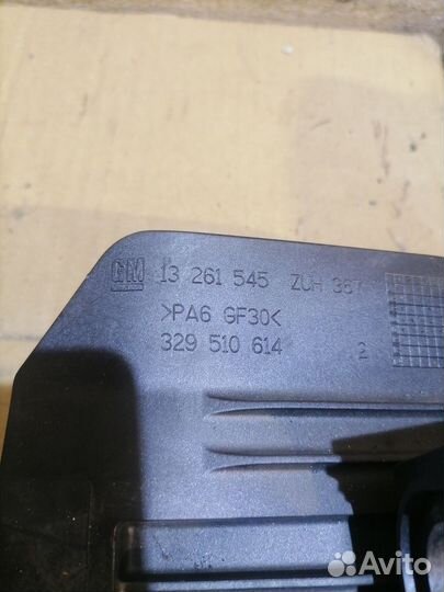 Селектор МКПП Opel Insignia