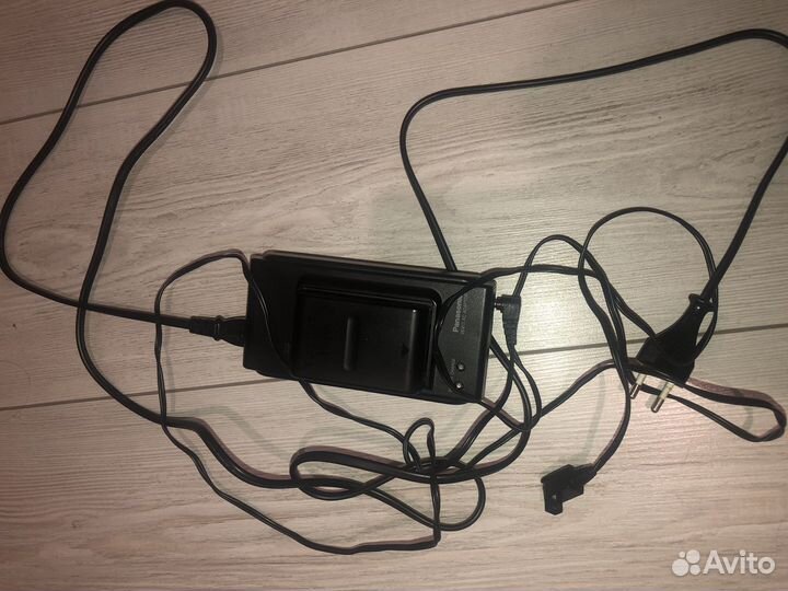 Видеокамера panasonic NV-RX 10