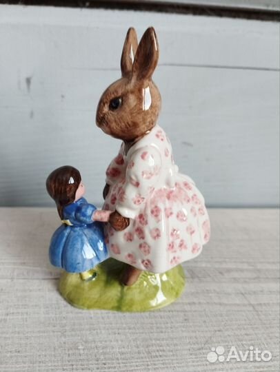 Статуэтка Bunnykins Англия Royal Doulton