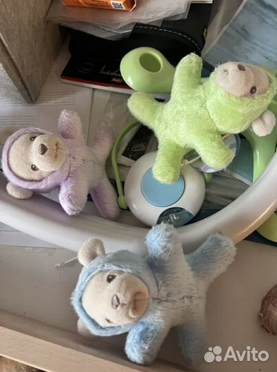 Мобиль fisherprice