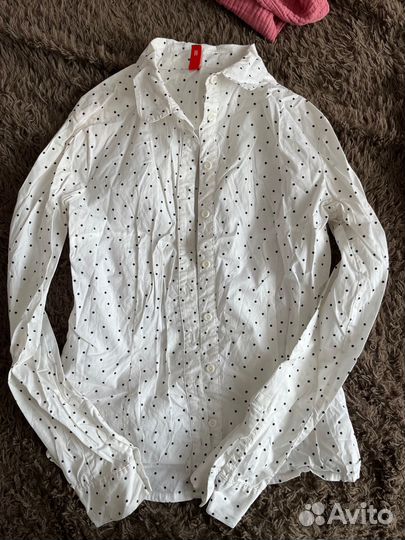 Пакет вещей на девушку размер М