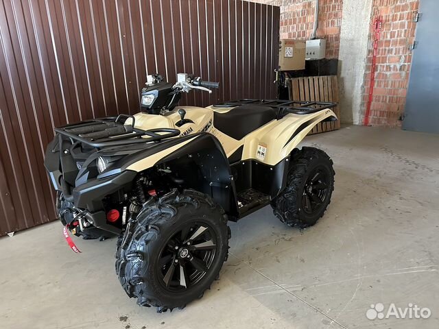 Новый Yamaha Grizzly700 SE(XTR) 2023 С гарантией
