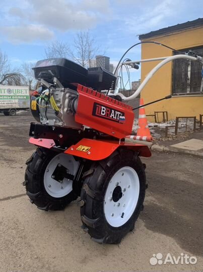 Мотоблок 7,8 лошадей