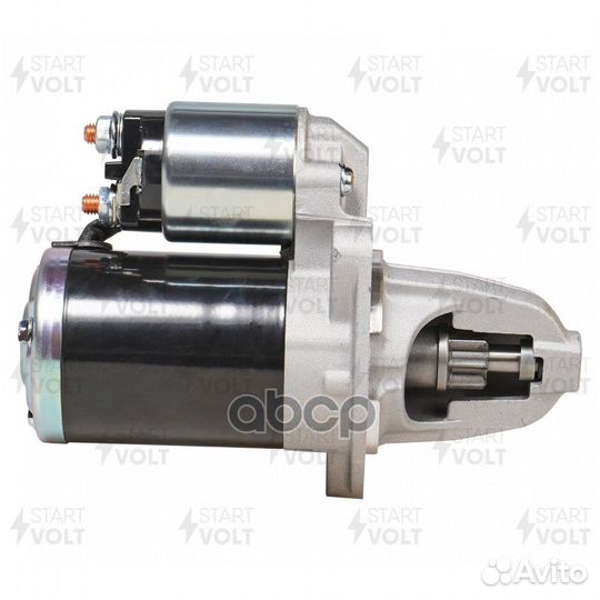 Стартер Mitsubishi Lancer X (07) /Colt VI (04)