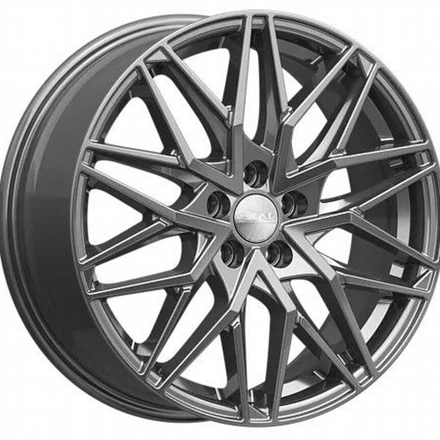 Диск скад азимут R17 5x110