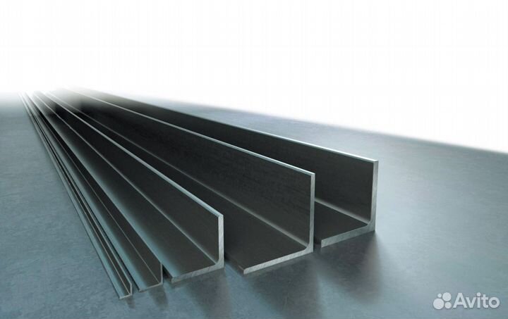 Металлический уголок