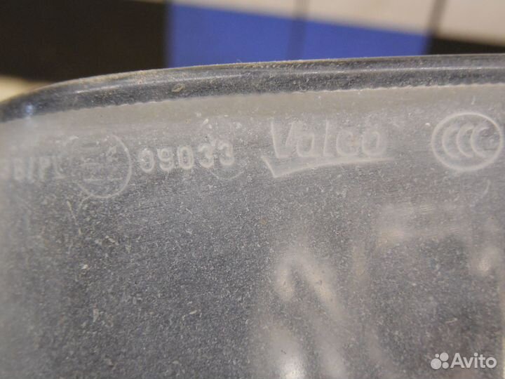 Фара противотуманная левая 5-serie GT F07 2009-201