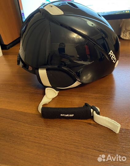 Шлем горнолыжный детский