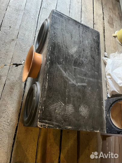 Сабвуфер DST 12